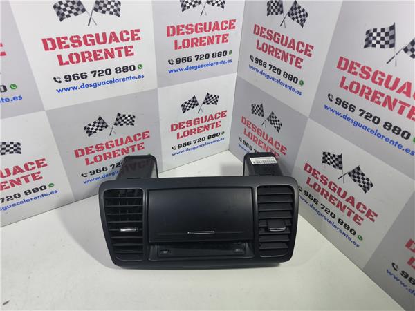 rejilla entrada de aire subaru legacy combi o
