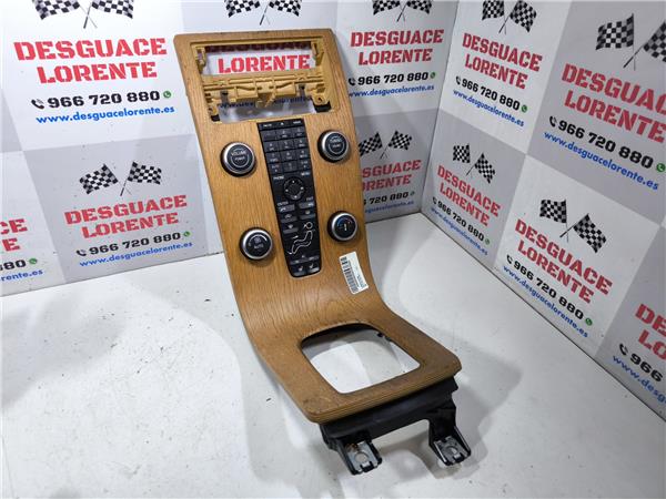 consola volvo v50 familiar 2004