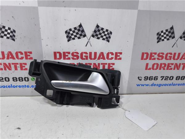 manilla interior puerta trasera derecha peuge