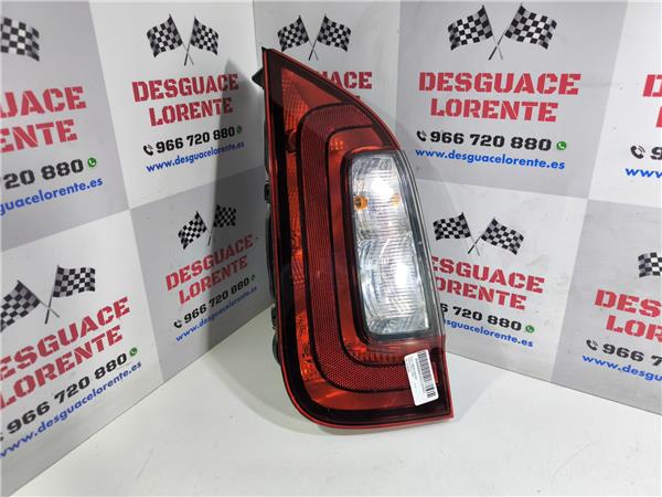 piloto trasero izquierdo skoda citigo e iv ne