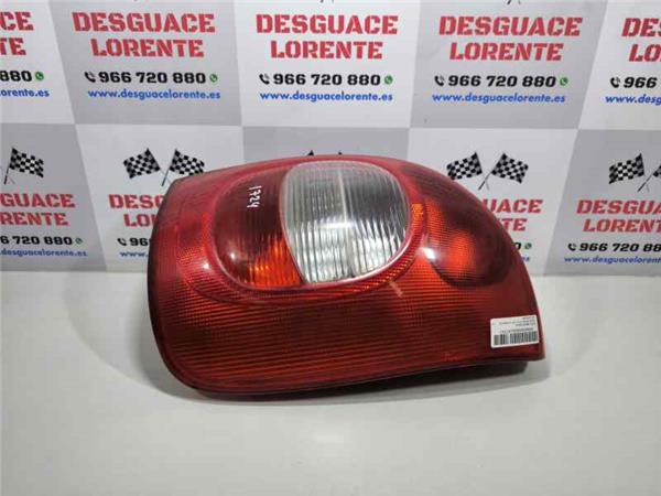 piloto trasero derecho citroen xsara picasso