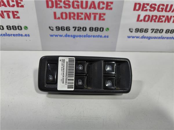 mando elevalunas delantero izquierdo dacia lo