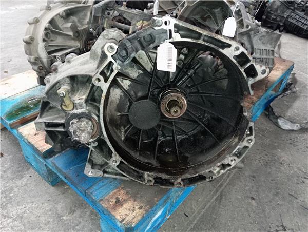 caja cambios manual jaguar x type 20 diesel c