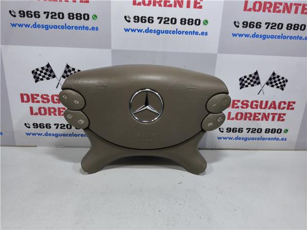 airbag volante mercedes benz clk bm 209 coupe