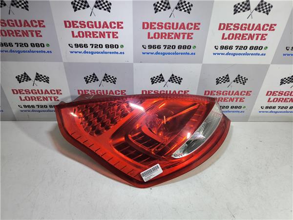 piloto trasero derecho ford fiesta cb1 2008