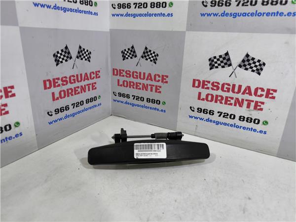 maneta exterior delantera derecha dacia lodgy