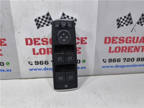 mando elevalunas delantero izquierdo mercedes