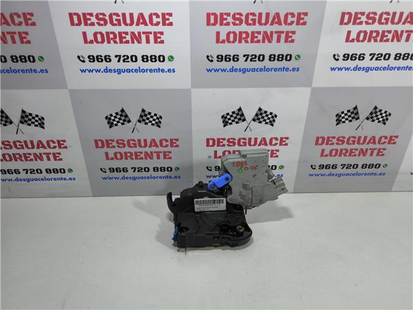 cerradura puerta delantera derecha nissan x t