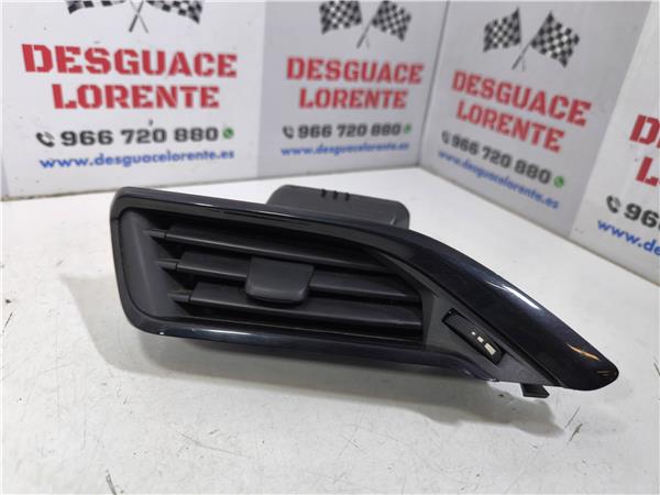 rejilla entrada de aire peugeot 208 012012