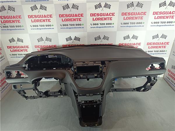 salpicadero peugeot 208 012012
