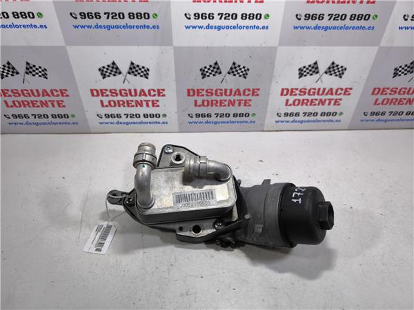 enfriador gases egr opel insignia sports tourer (2008 >) 2.0 sportive [2,0 ltr.   118 kw 16v cdti]
