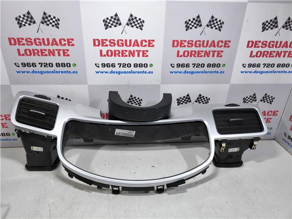 rejilla entrada de aire volkswagen touareg 7p