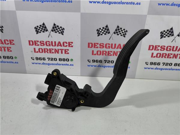 potenciometro pedal gas dacia lodgy 042012