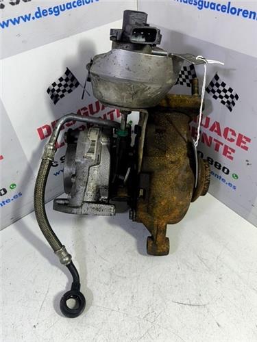 turbo peugeot 407 2004 