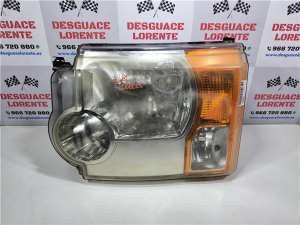 faro delantero izquierdo land rover discovery
