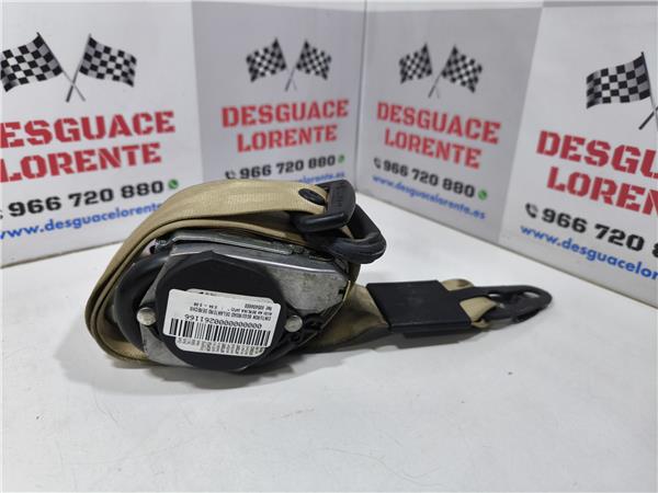 cinturon seguridad delantero derecho audi a6