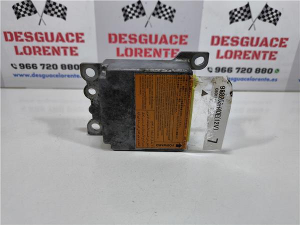 centralita airbag nissan x trail t30 062001
