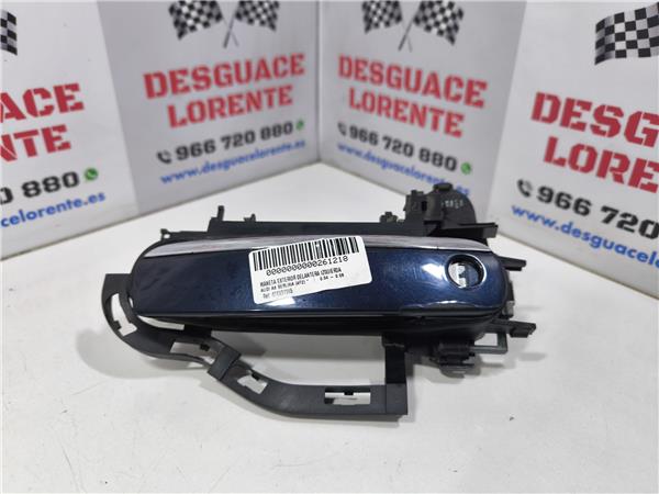 maneta exterior delantera izquierda audi a6 b