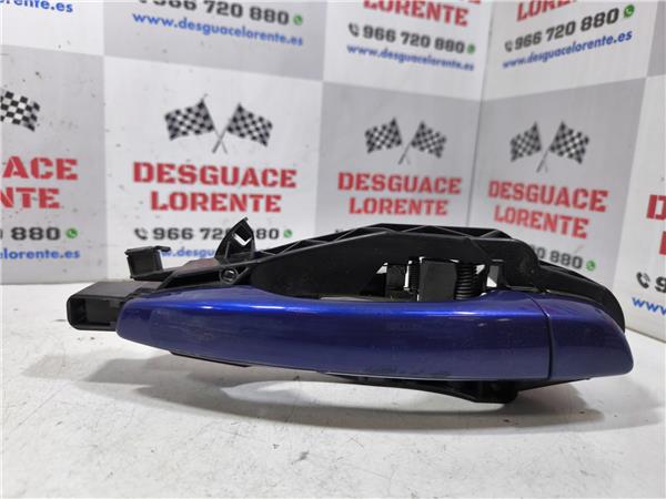 maneta exterior trasera derecha peugeot 308 s