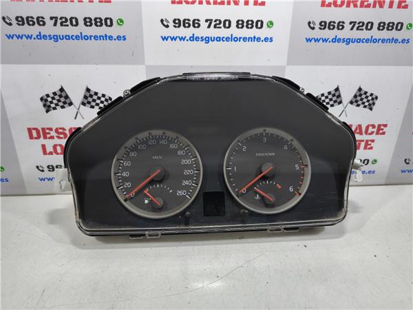 cuadro completo volvo v50 familiar 2004 