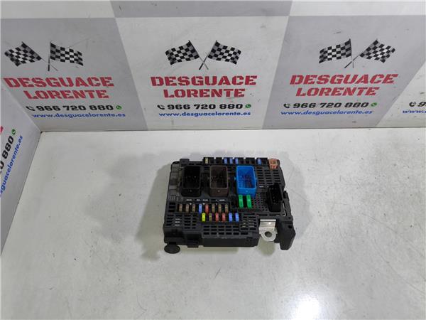 caja reles peugeot 308 2013