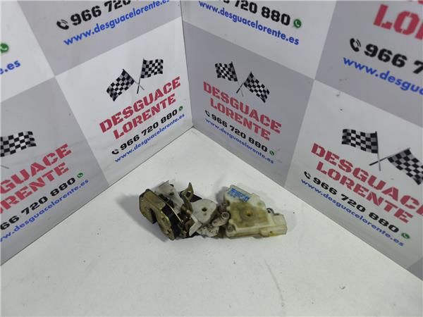 cierre electromagnetico trasero derecho nissa