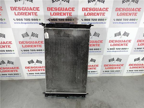 radiador peugeot 308 sw 022014