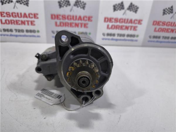 motor arranque volkswagen touareg 7p5 012010