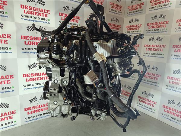 motor completo volkswagen tiguan ax1 072020