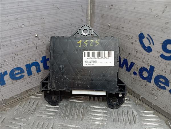 modulo electronico toyota prius nhw20 15 cat