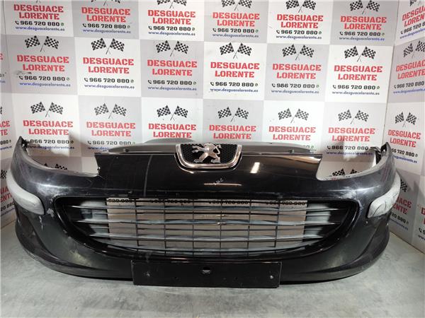 paragolpes delantero peugeot 407 (2004 >) *