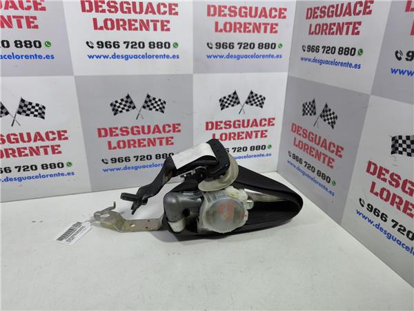 cinturon seguridad delantero derecho subaru l