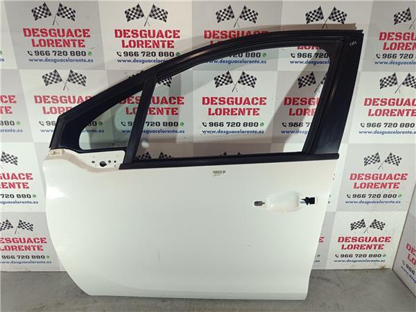puerta delantera izquierda peugeot 208 012012