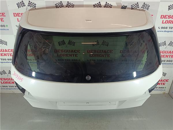 porton trasero peugeot 308 2013