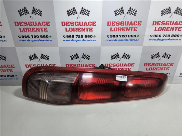 piloto trasero izquierdo nissan x trail t30 0