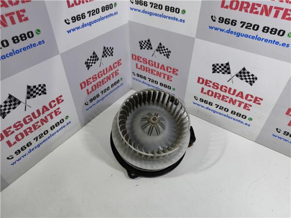 ventilador calefaccion toyota prius nhw20 15