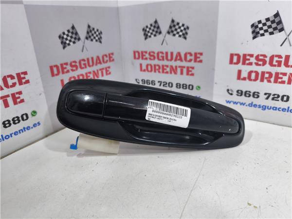 maneta exterior trasera izquierda chevrolet l