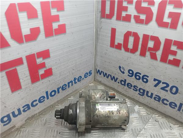 motor arranque volkswagen golf v 1k1 102003 2