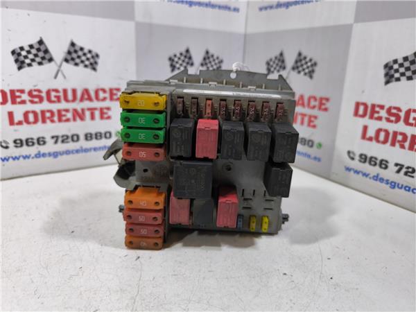 caja reles fiat ii bravo 198 2007