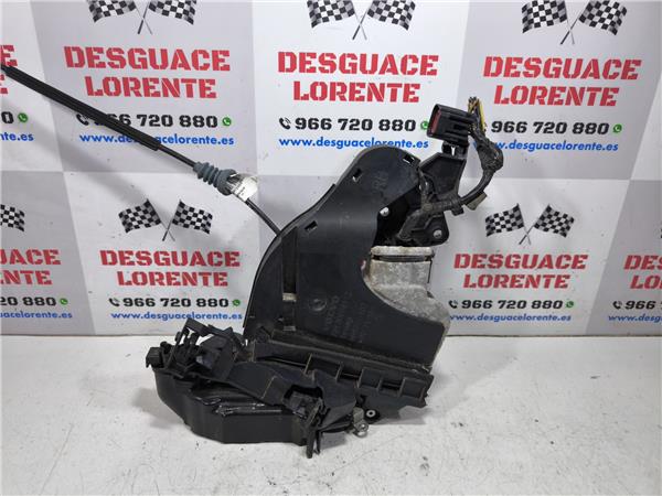 cierre electromagnetico trasero derecho volvo