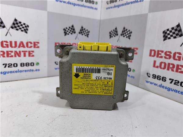 centralita airbag mitsubishi montero pinin io