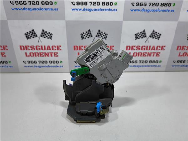 cierre electromagnetico trasero derecho nissa