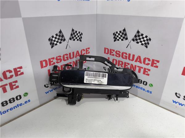 maneta exterior trasera izquierda audi a6 ber
