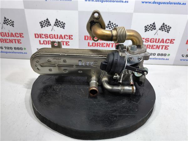 enfriador gases egr volkswagen passat berlina