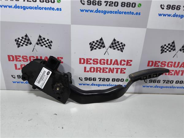 potenciometro pedal gas land rover discovery