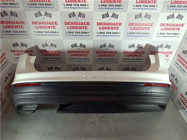 paragolpes trasero volkswagen tiguan ax1 0720