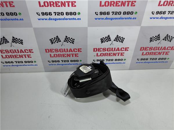 cinturon seguridad delantero derecho renault