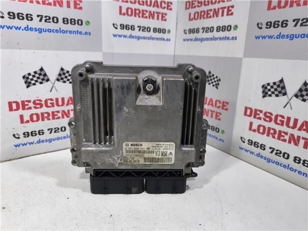 centralita motor uce peugeot 308 2013