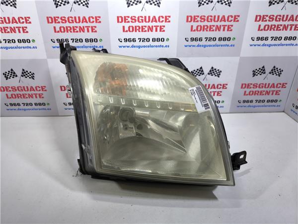 faro delantero derecho ford fusion cbk 2002