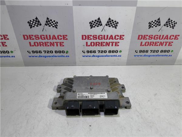centralita motor uce ford fiesta cb1 2008
